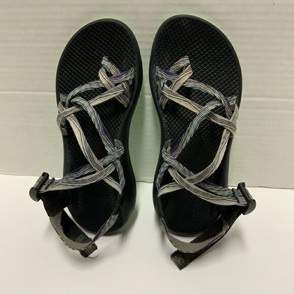Chaco ZX2 Classic Sandals Multicolor  Strappy size 8 - Picture 3 of 5